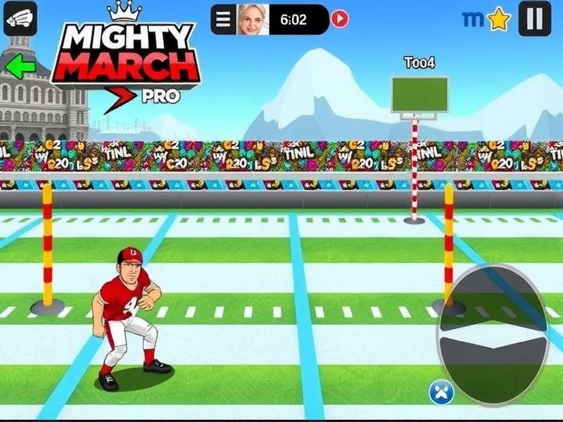 Mighty March Pro Strategy Guide